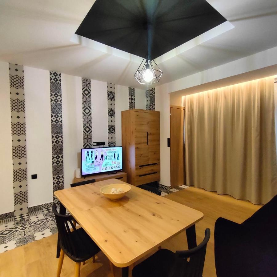 Gekas Premiun City Center Apartment Kalampáka Luaran gambar