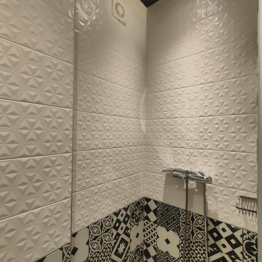 Gekas Premiun City Center Apartment Kalampáka Luaran gambar