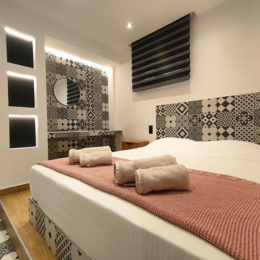 Gekas Premiun City Center Apartment Kalampáka Luaran gambar