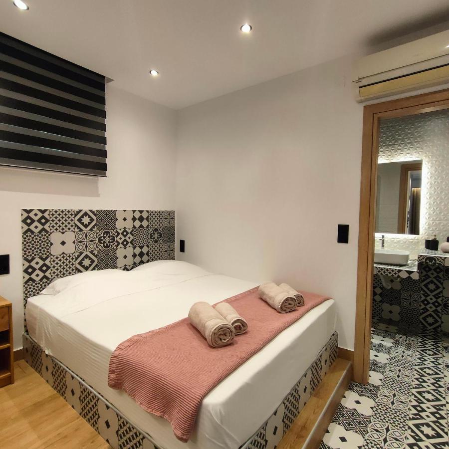 Gekas Premiun City Center Apartment Kalampáka Luaran gambar