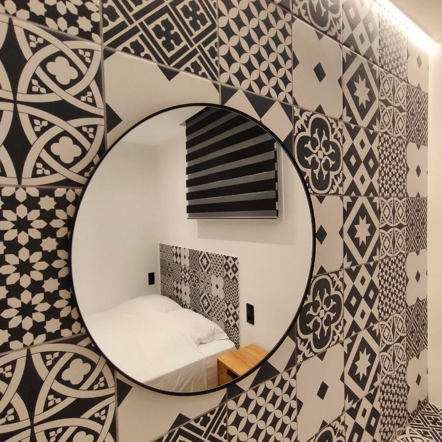 Gekas Premiun City Center Apartment Kalampáka Luaran gambar