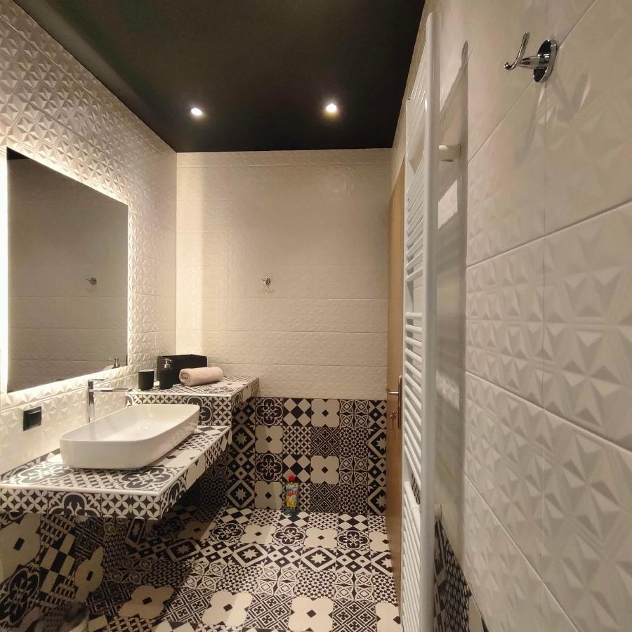 Gekas Premiun City Center Apartment Kalampáka Luaran gambar