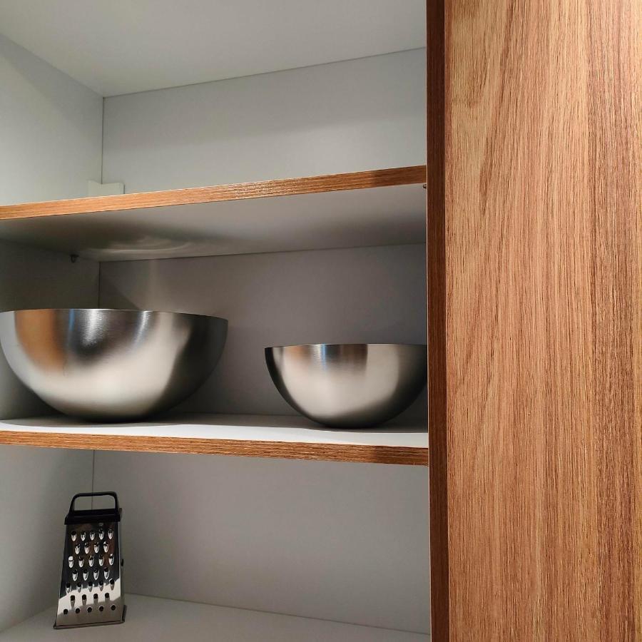 Gekas Premiun City Center Apartment Kalampáka Luaran gambar